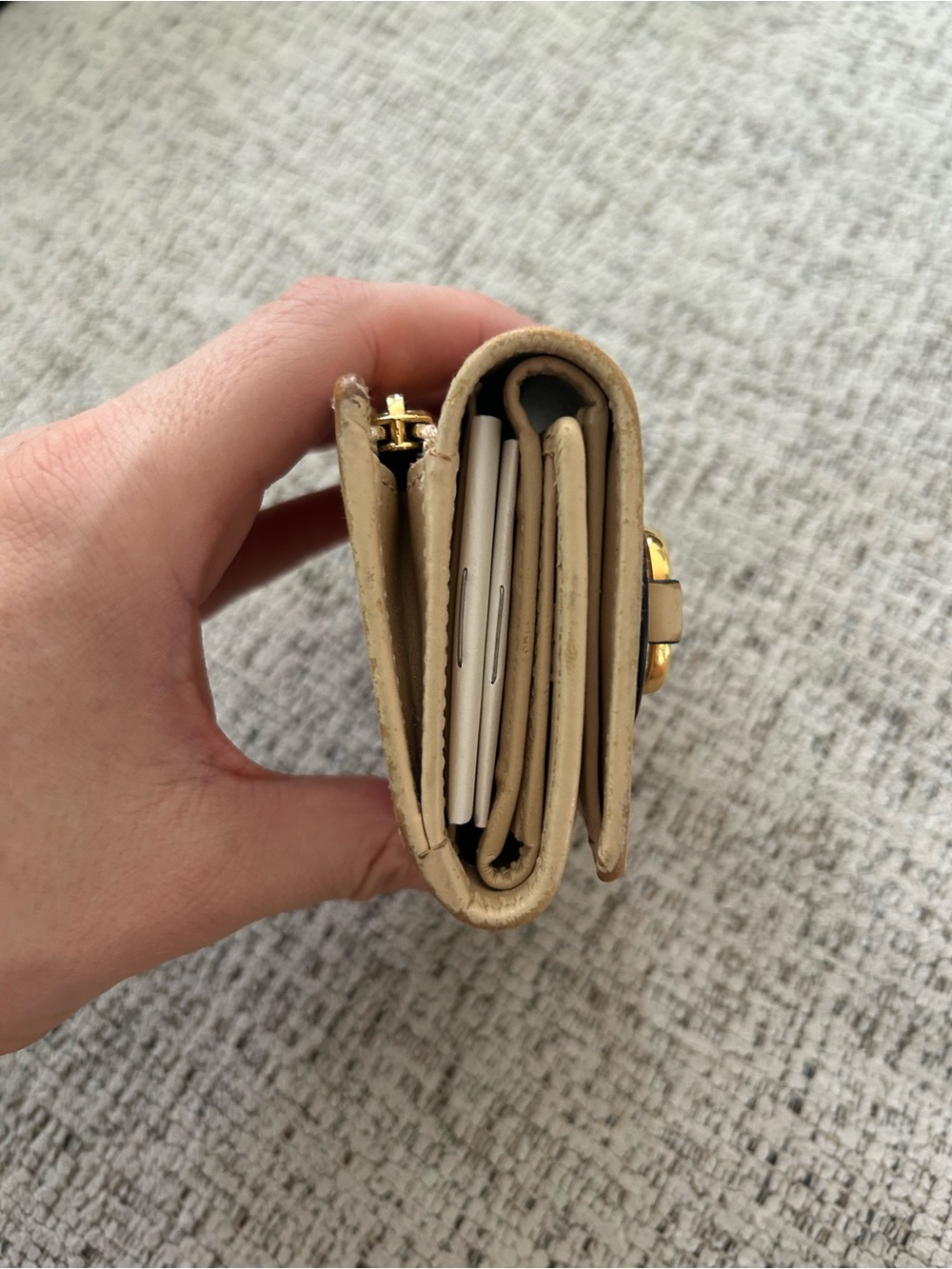 Authentic Gucci Horsebit Wallet - Picture 3 of 12